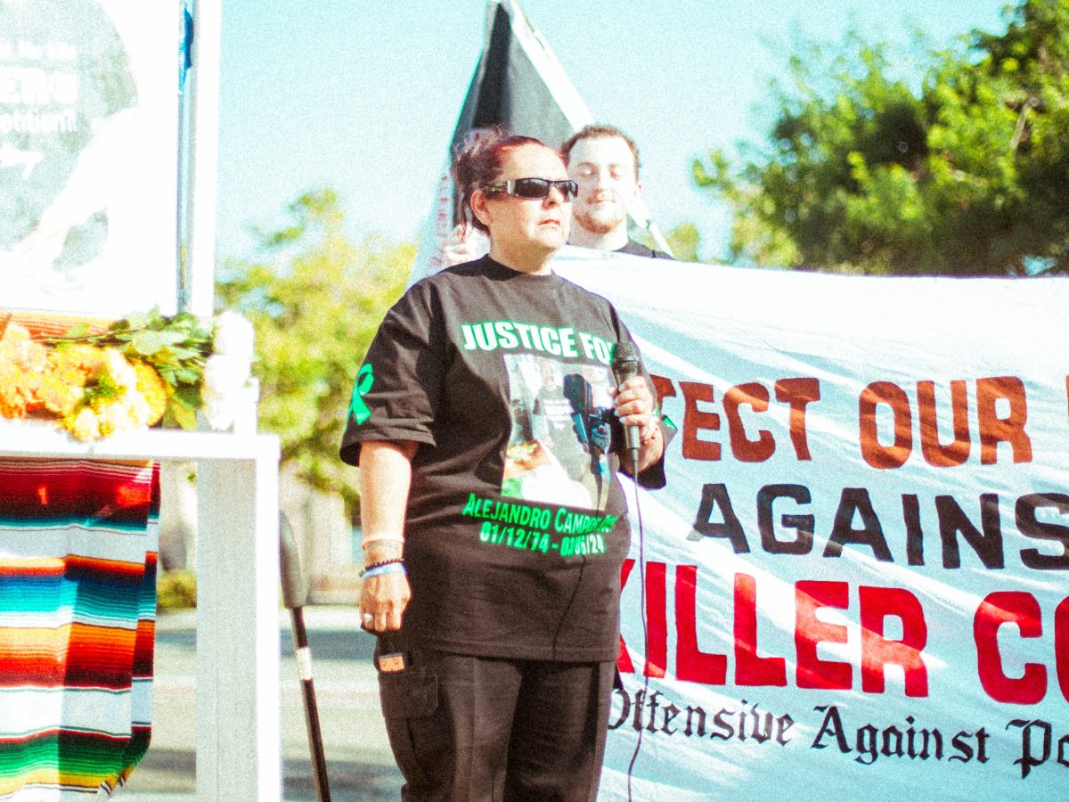 “We as impacted family members have to make the  change”… An interview with Yvonne De La&nbsp;Torre