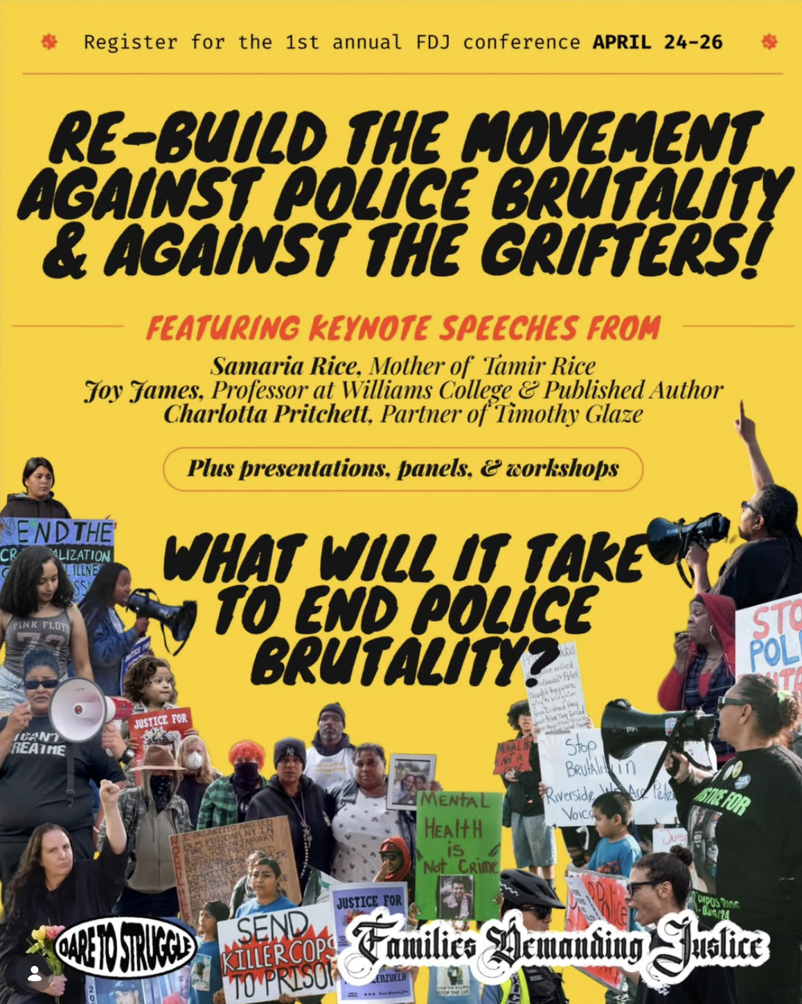 Why is the conference happening in&nbsp;Chicago?