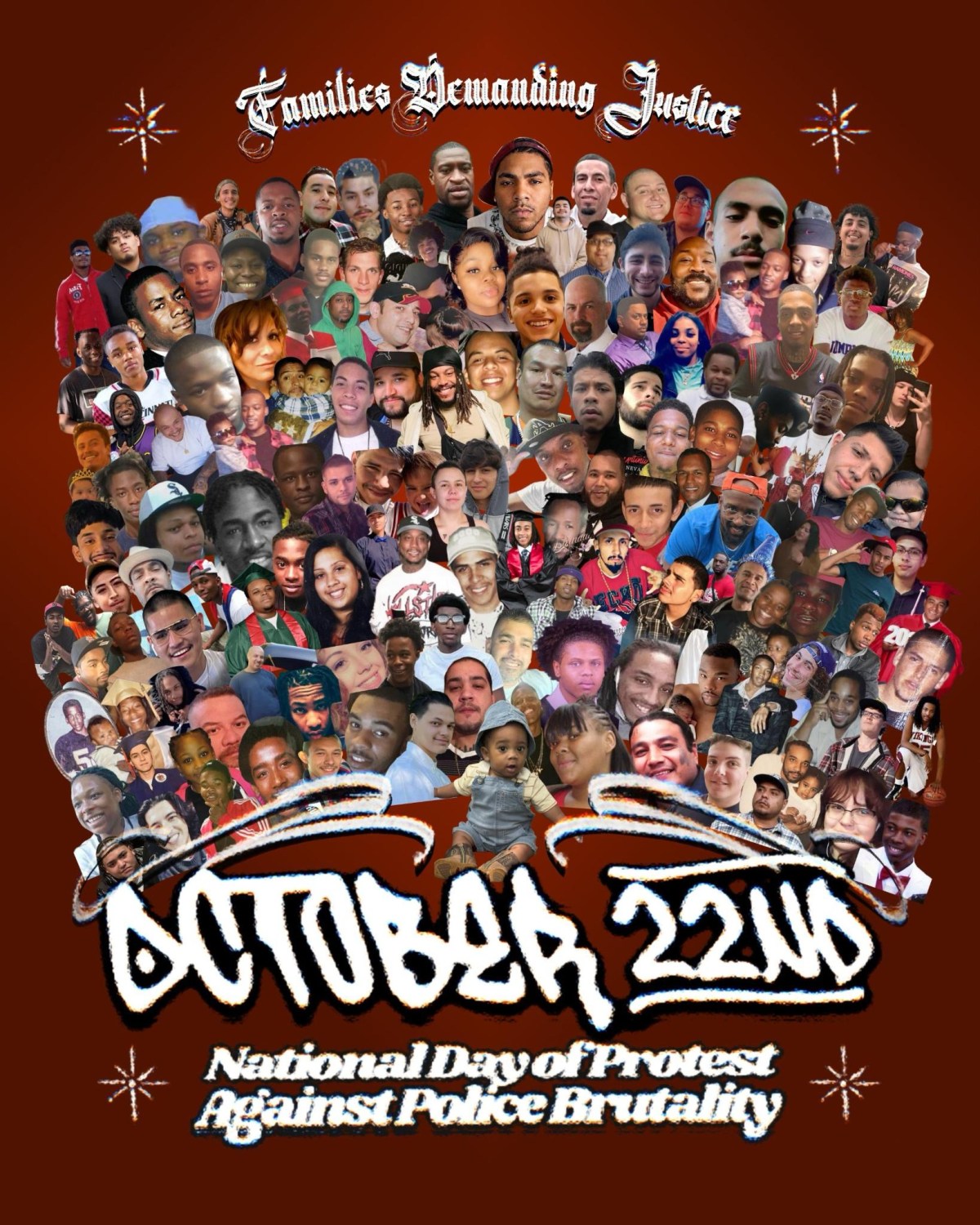 Join us for O22 – National Day of Protest Against Police&nbsp;Brutality!